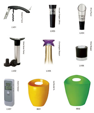 Sell Bar & Wine Accessories