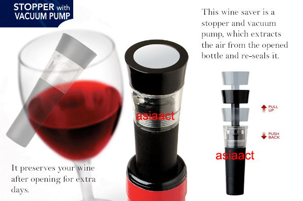 Wine Stopper