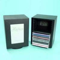 CD Holder W/1-4R Opening Frame (Holds 15 CD)