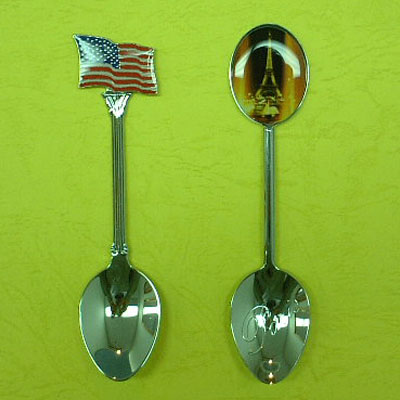 Collectable Spoon(#PS Serious)