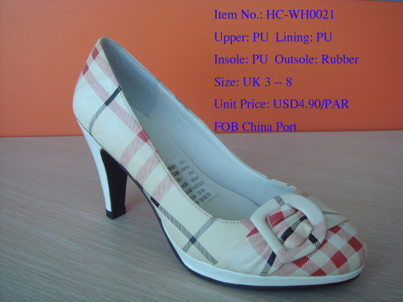 Women's High Heel Shoes