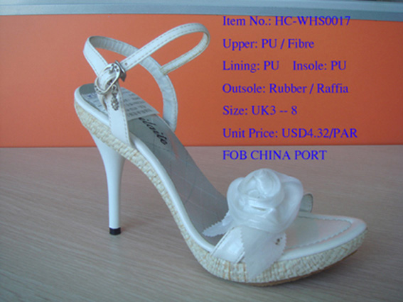 Women's High Heel Sandals