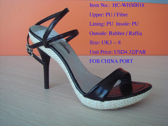 Lahy's High Heel Sandals