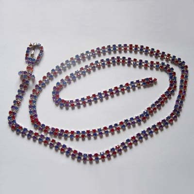 Belts ( Arcylic Stones / Rhinestones)
