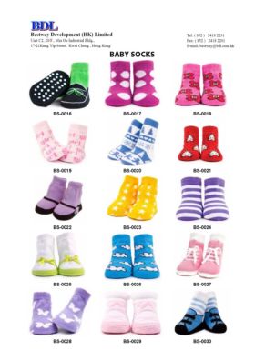 BABY SOCKS