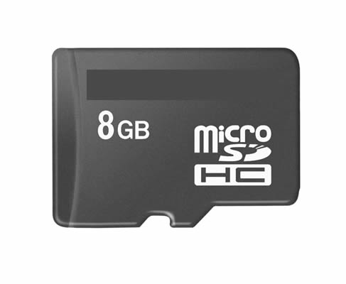 MicroSD SDHC SD Memory Card