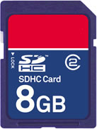 SDHC SD Memory Card