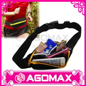 2014 Hot Selling Multifunctional Running Sport Waist Bag