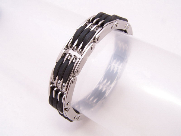 Elastic SS bangle