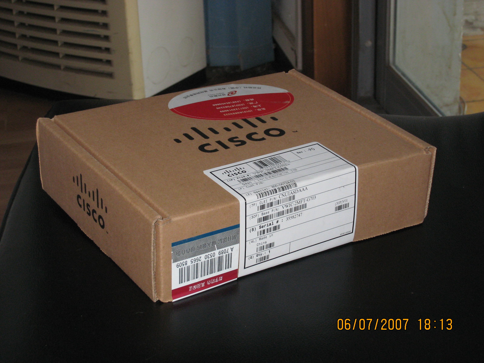 cisco network module(SFP GBIC GLC)