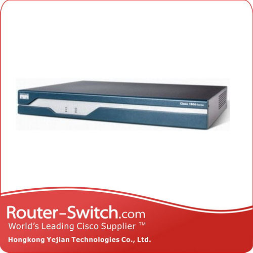 Cisco Router 1841 2801 2811 2851 3825 3845 Series