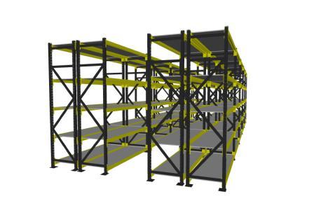 Longspan Shelving Systems