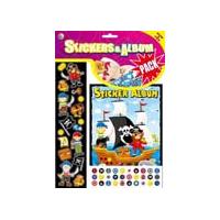 Sell STICKER STICKER STICKER ALBUM