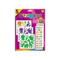 Sell STICKER STICKER 106PCS STICKER SET