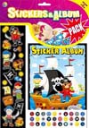 Sell STICKER STICKER STICKER ALBUM