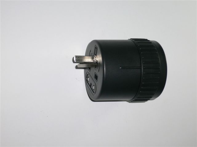 ALL IN ONE TRAVEL ADAPTOR