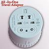 UNIVERSAL TRAVEL ADAPTOR