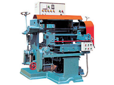 Single Shaft Automatic Surface Polishing Machine