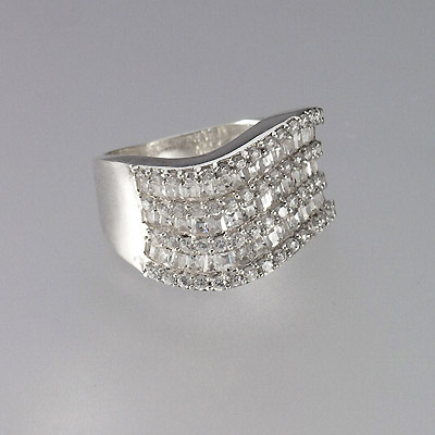Ring (925 silver)