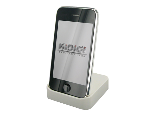KiDiGi usb cradle for iphone 3G