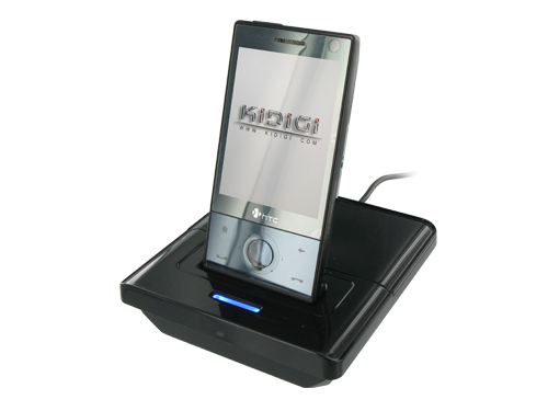 KiDiGi deluxe desktop cradle for HTC diamond/P3700