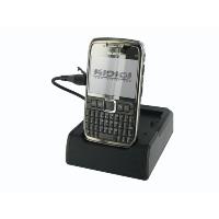 Sell KiDiGi usb cradle with battery slot for Nokia E71