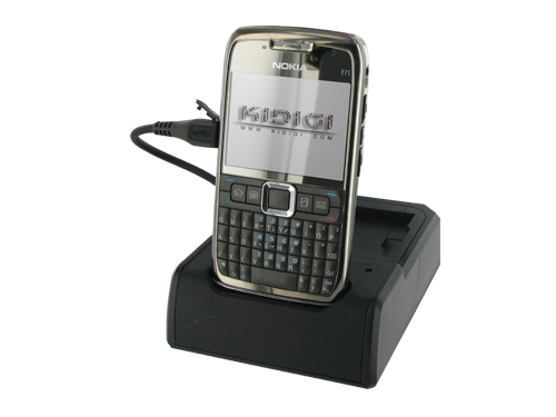 Sell KiDiGi usb cradle with battery slot for Nokia E71