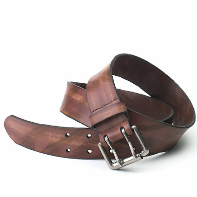 Mens Leather Belt