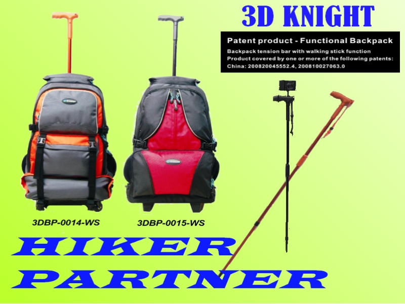 Sell Hiker Partner (Hiking Bag)