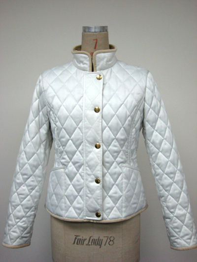 Quilted Jacket