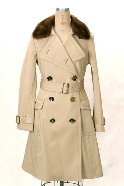 Great American Trench Coat
