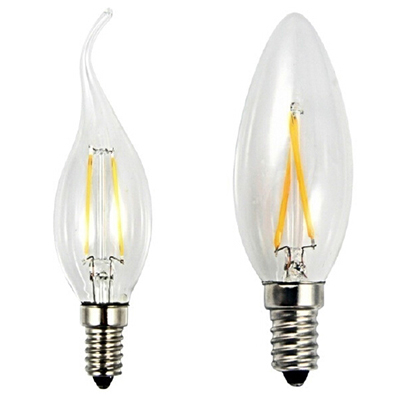 LED FILAMENT EDISON LIGHT BULB