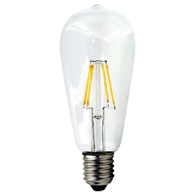 LED FILAMENT EDISON LIGHT BULB