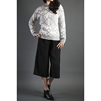 Ladies' Knitted Pullover