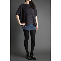 Ladies' Knitted Pullover