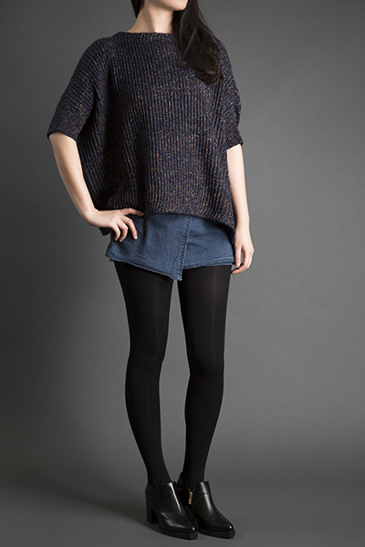 Ladies' Knitted Pullover