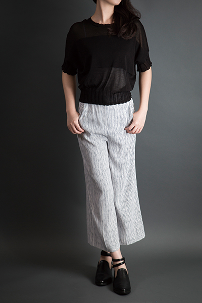 Ladies' Knitted Pullover