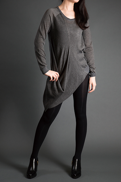 Ladies' Knitted Pullover
