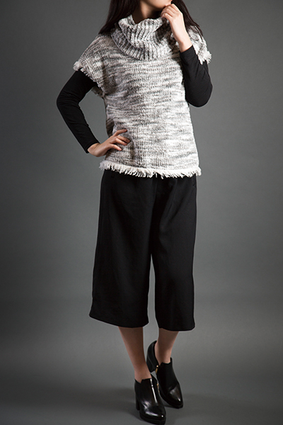 Ladies' Knitted Pullover