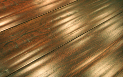 Sell Hand-scraped & Finger-joined Oak Floors