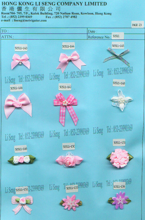 Sell Ribbon Bow