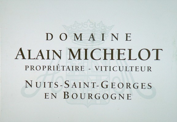 DOMAINE ALAIN MECHELOT