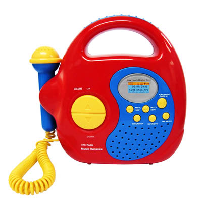 Sing-A-Long Radio & Music Player