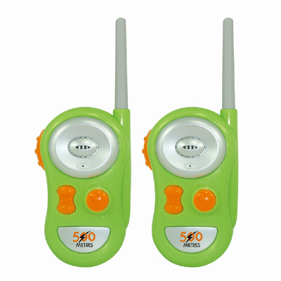 500 Metres Walkie Talkies