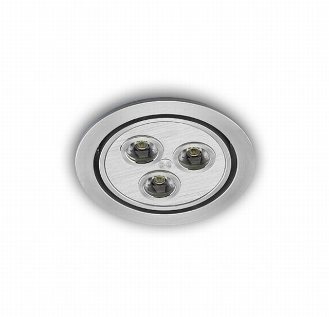 HI-POWER LED RECESSED DOWNLIGHT
