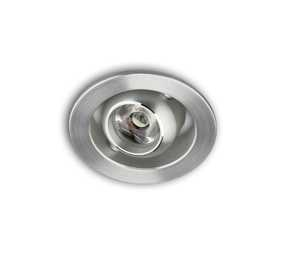 HI-POWER LED RECESSED DOWNLIGHT