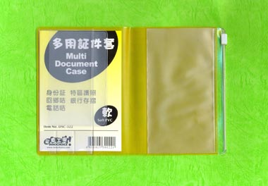 Passport holder