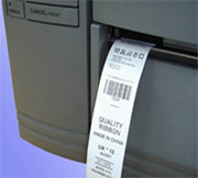 Thermal Transfer Label Tape