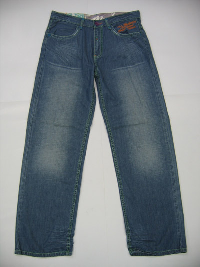 Men's denim jeans