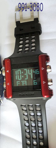 LCD Watch